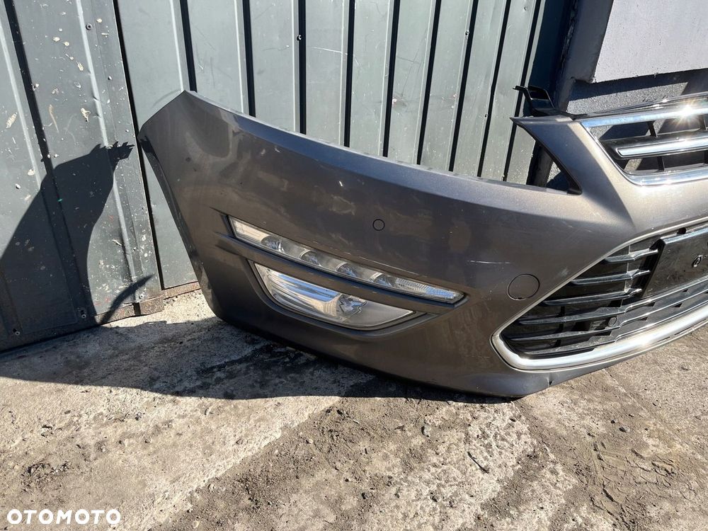 ZDERZAK PRZÓD FORD MONDEO MK4 LIFT LA TITANIUM 4 PDC - 2