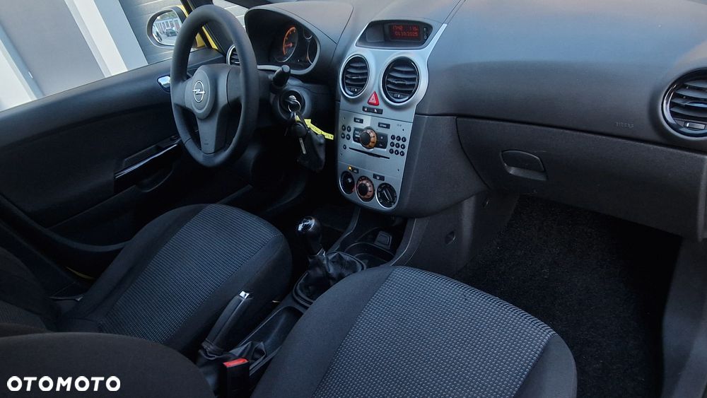 Opel Corsa 1.2 16V Color Edition - 22