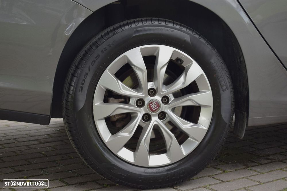 Fiat Tipo Station Wagon 1.6 M-Jet Lounge DCT - 52