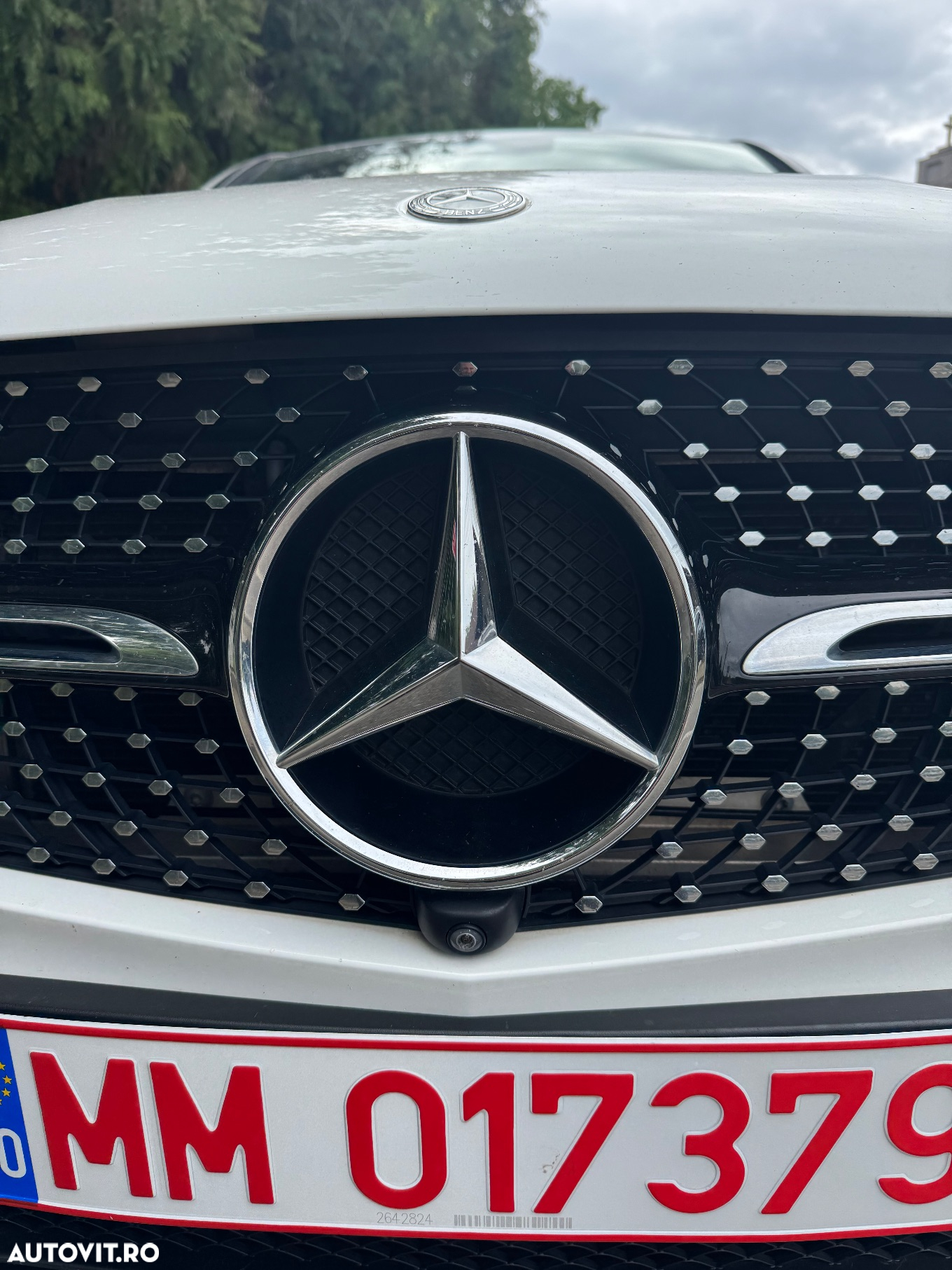 Mercedes-Benz GLC Coupe 250 d 4Matic 9G-TRONIC AMG Line - 15