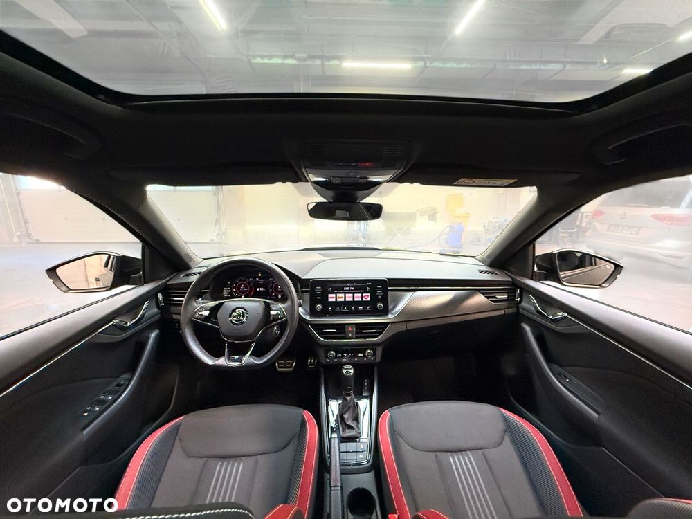 Skoda Kamiq 1.5 TSI Monte Carlo DSG - 27