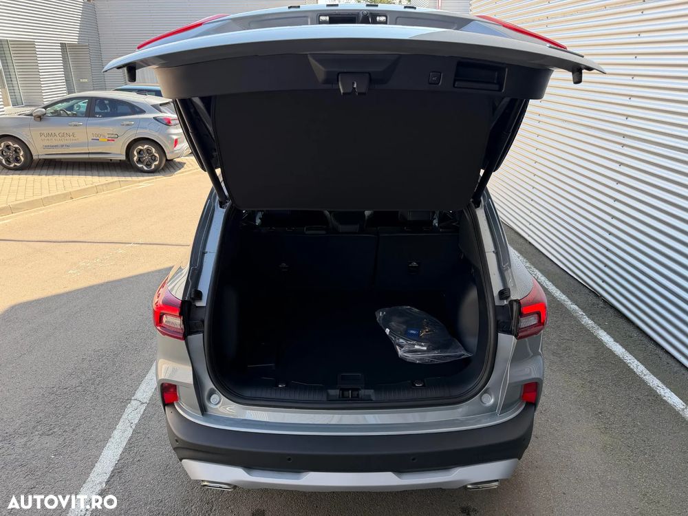 Ford Kuga 2.5 Duratec FWD PHEV Active X - 29
