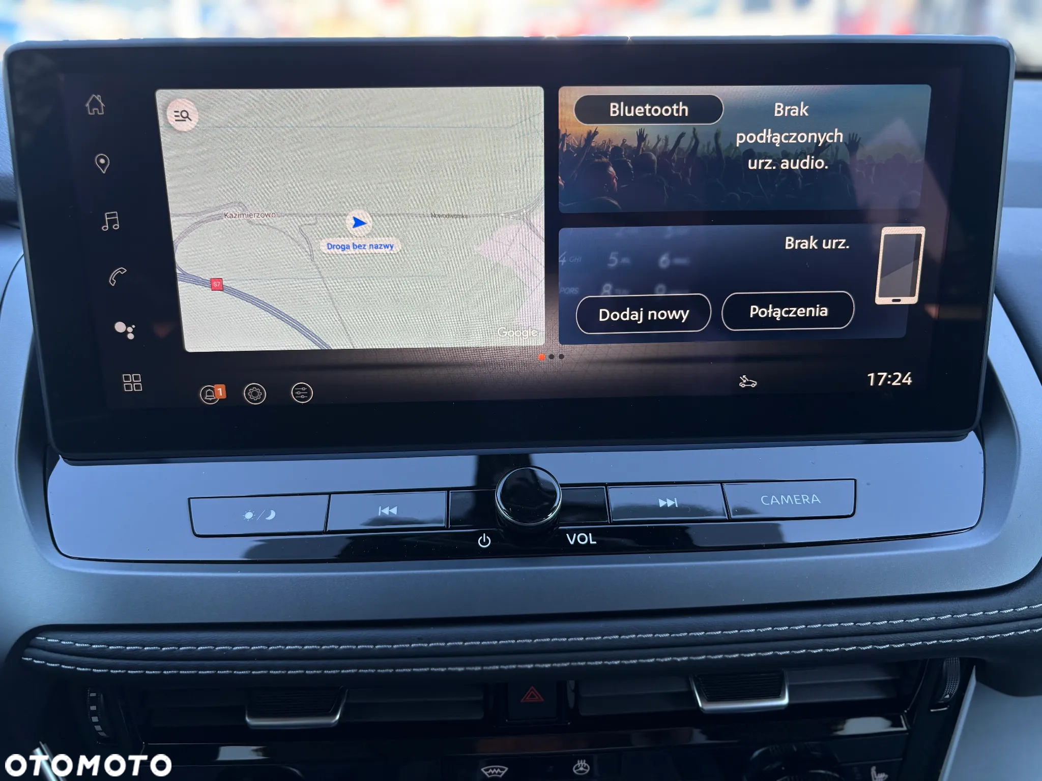 Nissan Qashqai 1.3 DIG-T mHEV N-Connecta Xtronic - 19