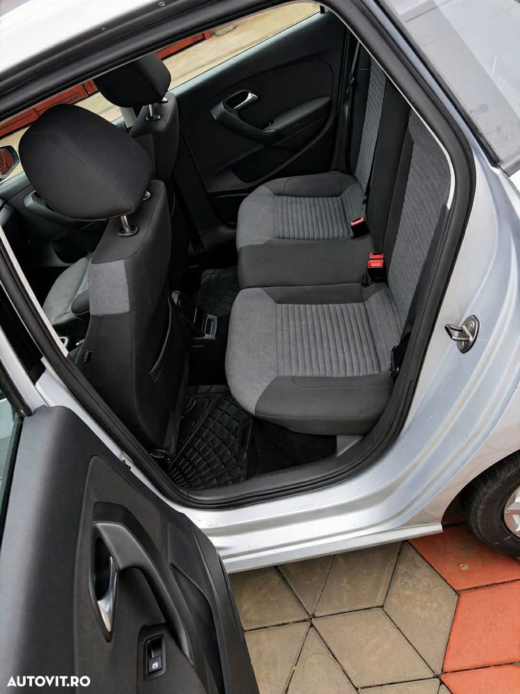 Volkswagen Polo 1.2 Style - 10