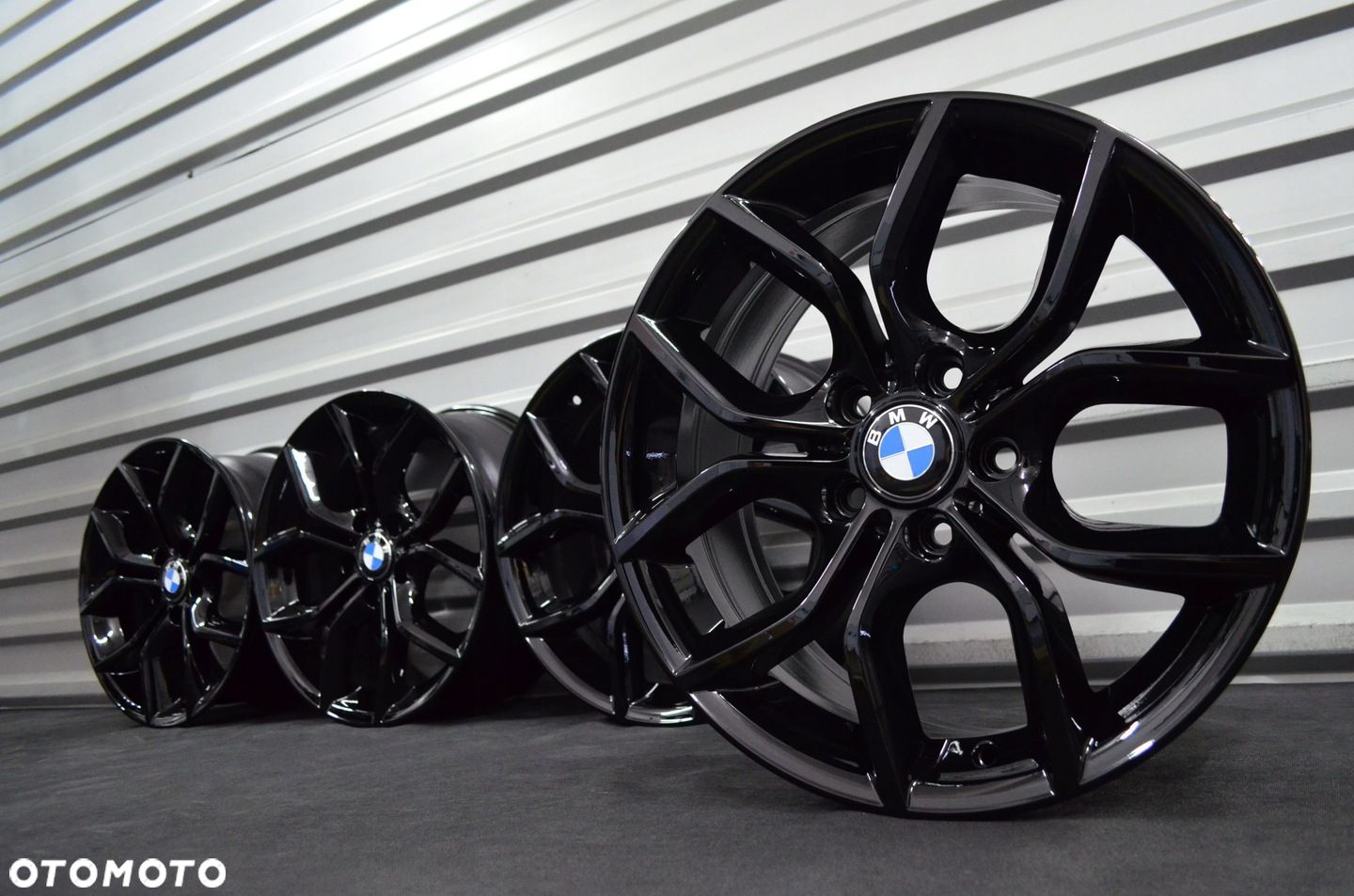 Felgi BMW 5x120 R18 e90 e92 93 F30 F31 F32 F36 X4 X3 X1 F20 - 1
