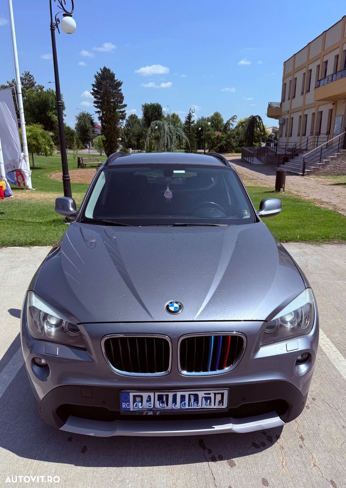 BMW X1 - 1