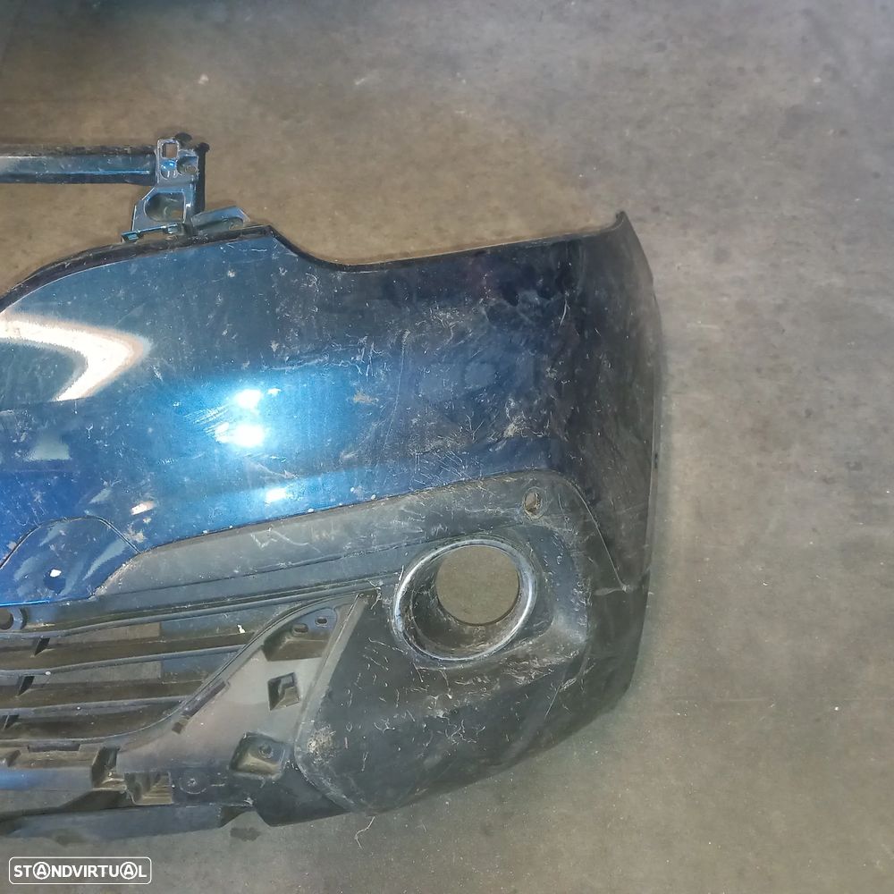 Para choques renault kadjar ano 2018 - 3