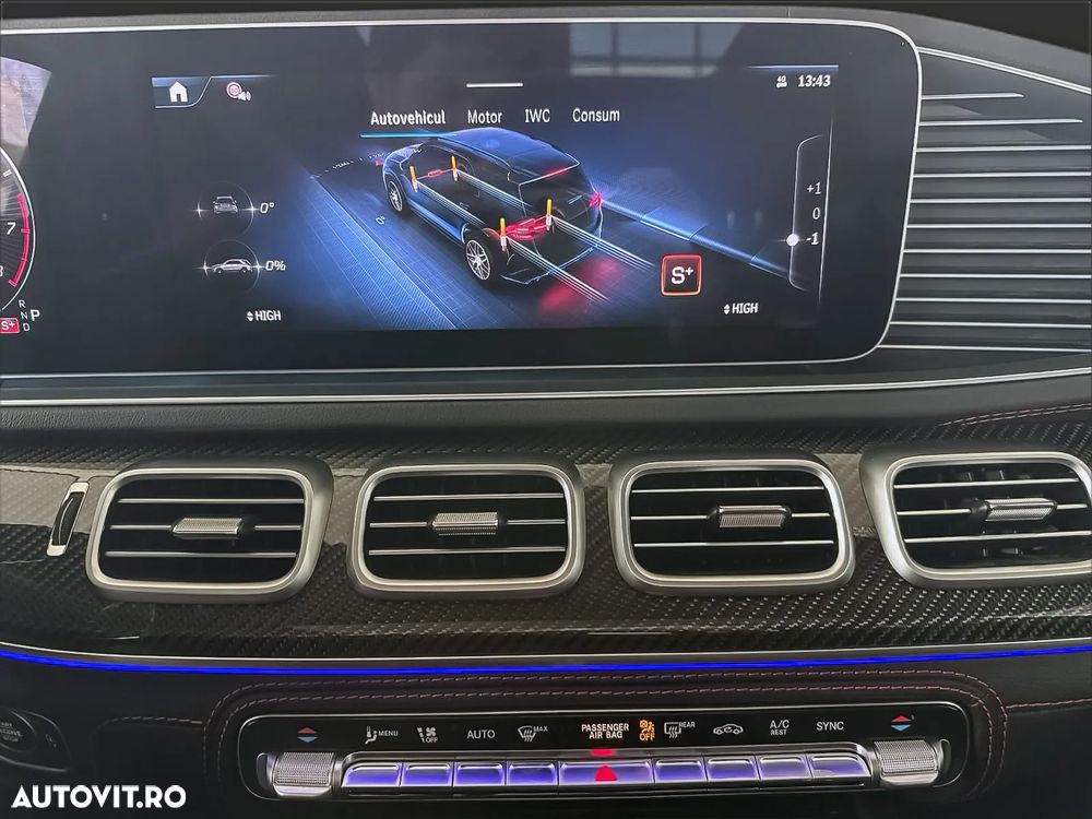 Mercedes-Benz GLE AMG 53 4Matic+ AMG Speedshift TCT 9G AMG Line Advanced Plus - 22