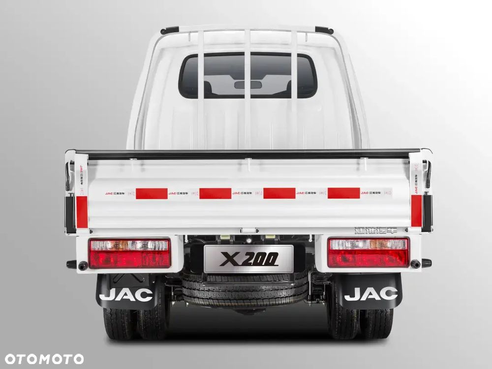 JAC x200 - 4