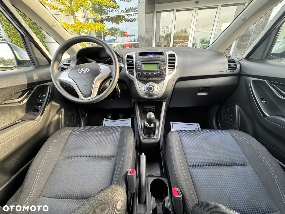 Hyundai ix20 - 14