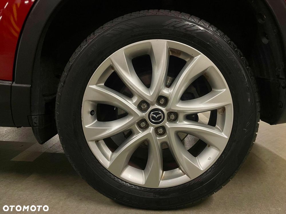Mazda CX-5 - 8