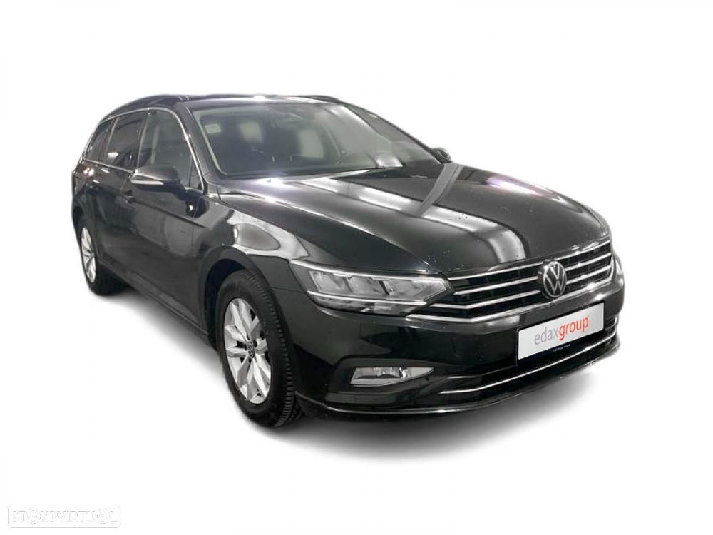 VW Passat Variant 2.0 TDi Business DSG - 1