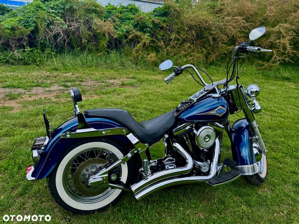 Harley-Davidson Softail Heritage Classic - 10