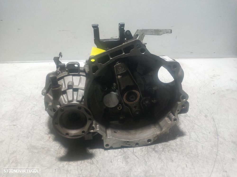 CAIXA VELOCIDADES SEAT IBIZA III 2005 - 3