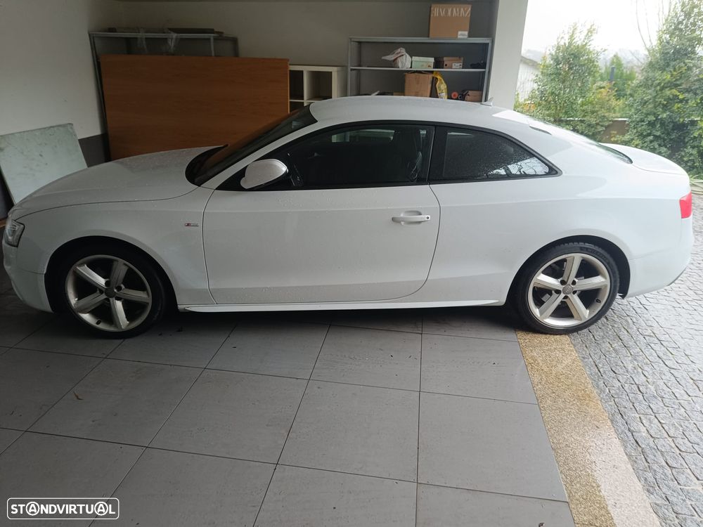 Audi A5 2.0 TDI - 6