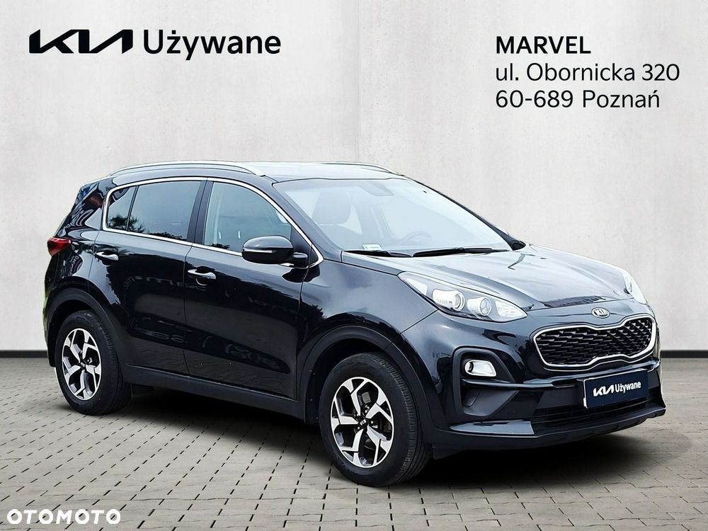 Kia Sportage - 8