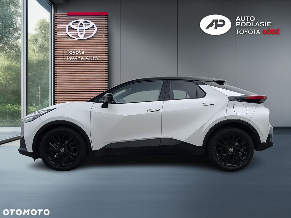 Toyota C-HR - 9