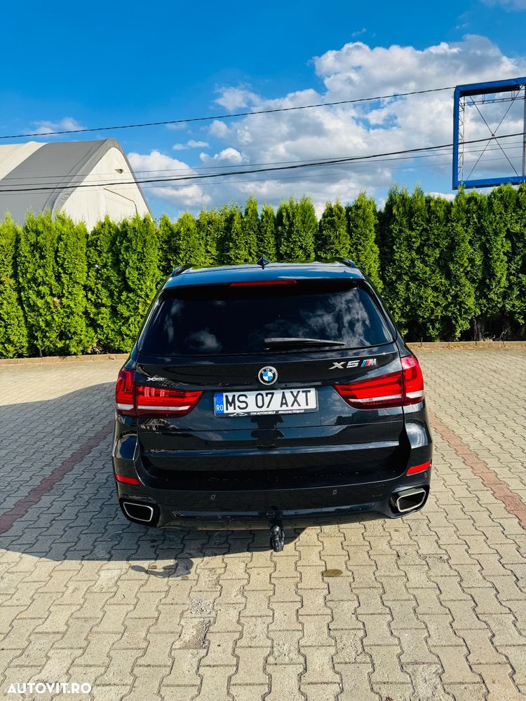 BMW X5 xDrive40d - 4