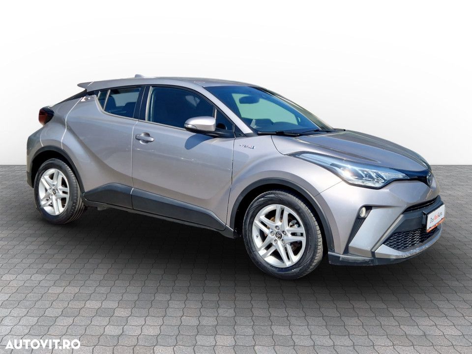 Toyota C-HR 1.8 HSD 122 CP 4x2 CVT C-enter - 6