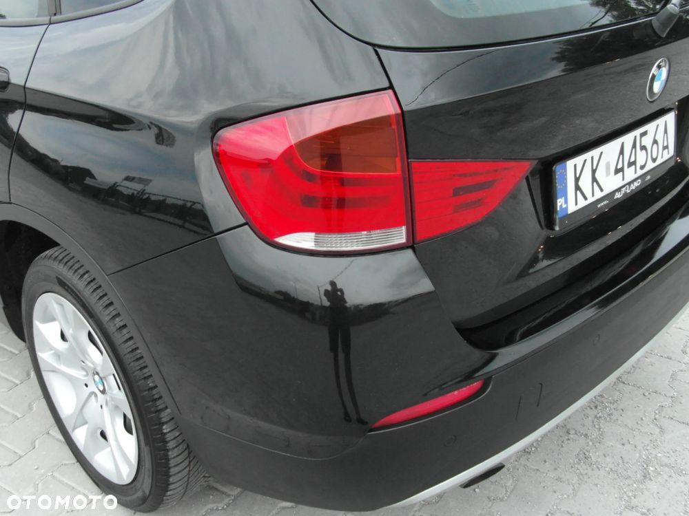 BMW X1 sDrive18i - 9