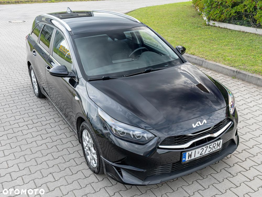 Kia Ceed 1.5 T-GDI M DCT - 9