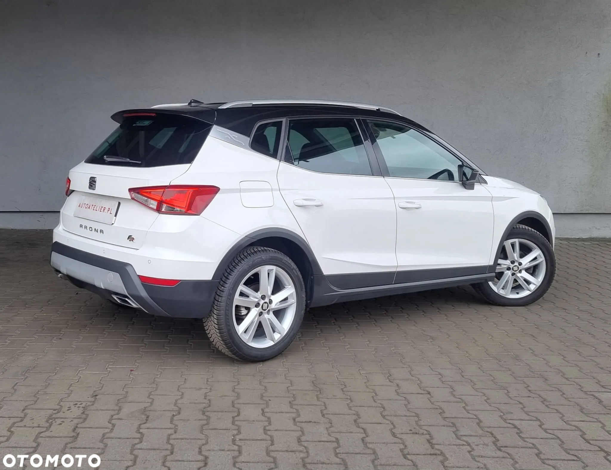 Seat Arona 1.0 TSI DSG OPF FR - 9