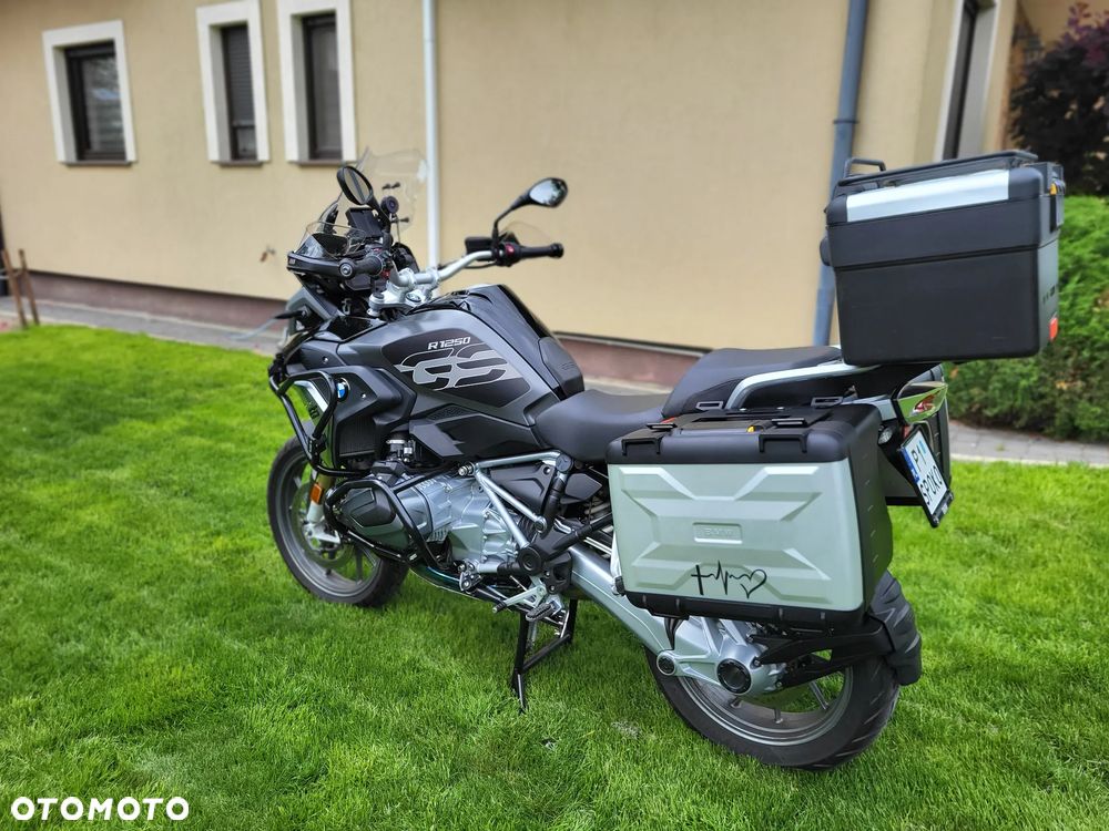 BMW GS - 8