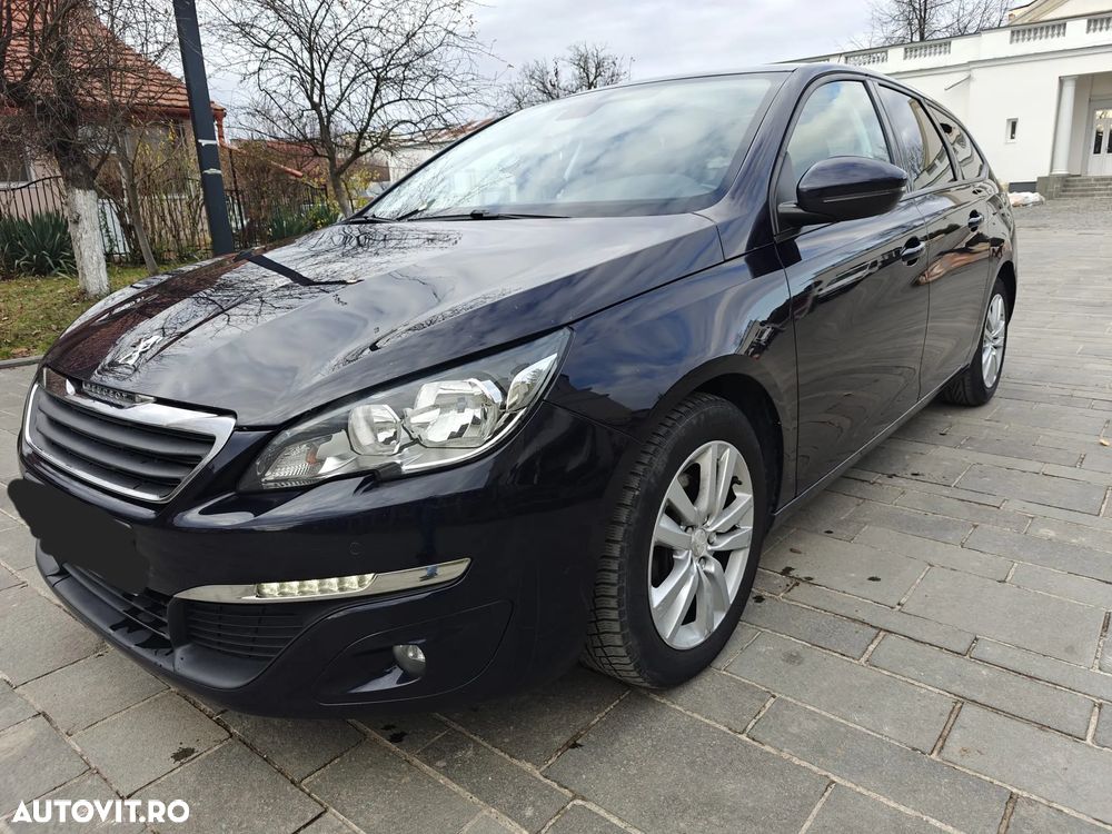 Peugeot 308 1.6 BlueHDi FAP STT Access - 3