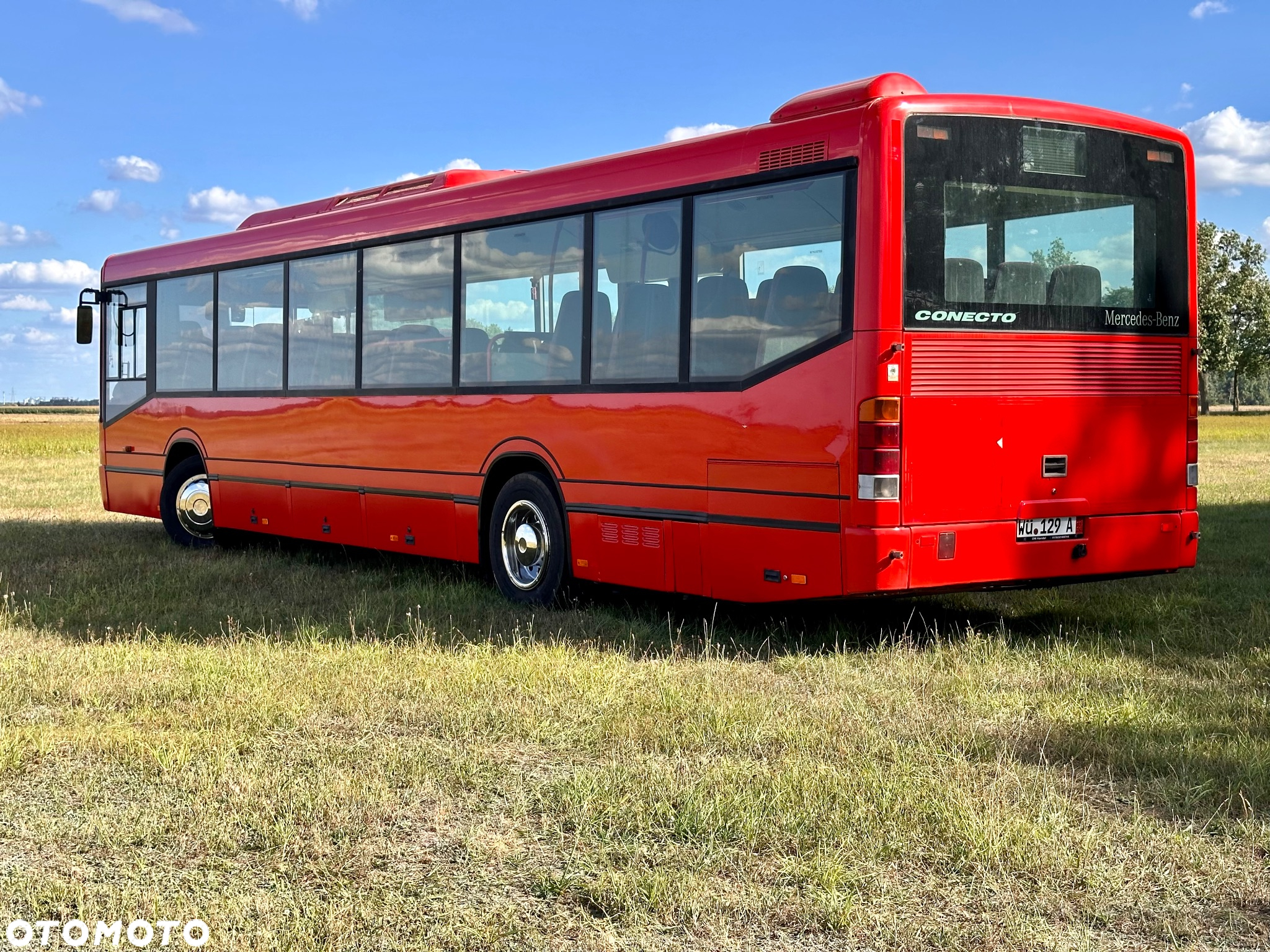 Mercedes-Benz CONECTO O 345 AUTOMAT - 3