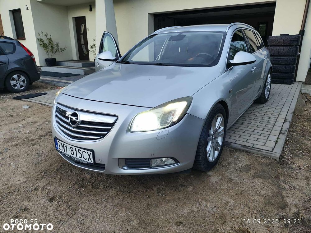 Opel Insignia