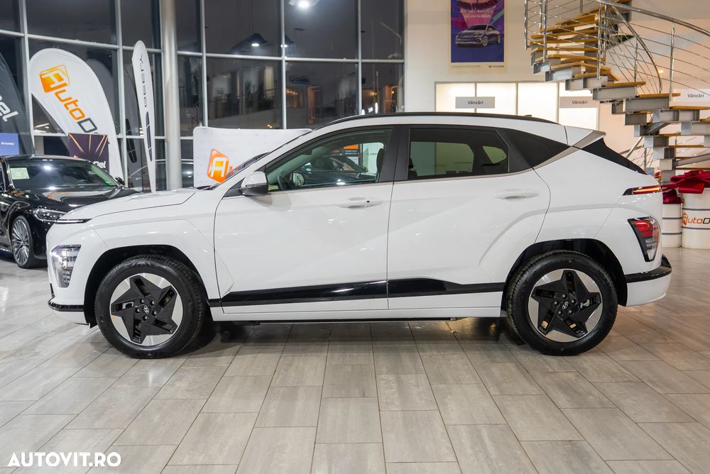 Hyundai KONA BEV 204 CP 64.8 kWh Luxury - 3