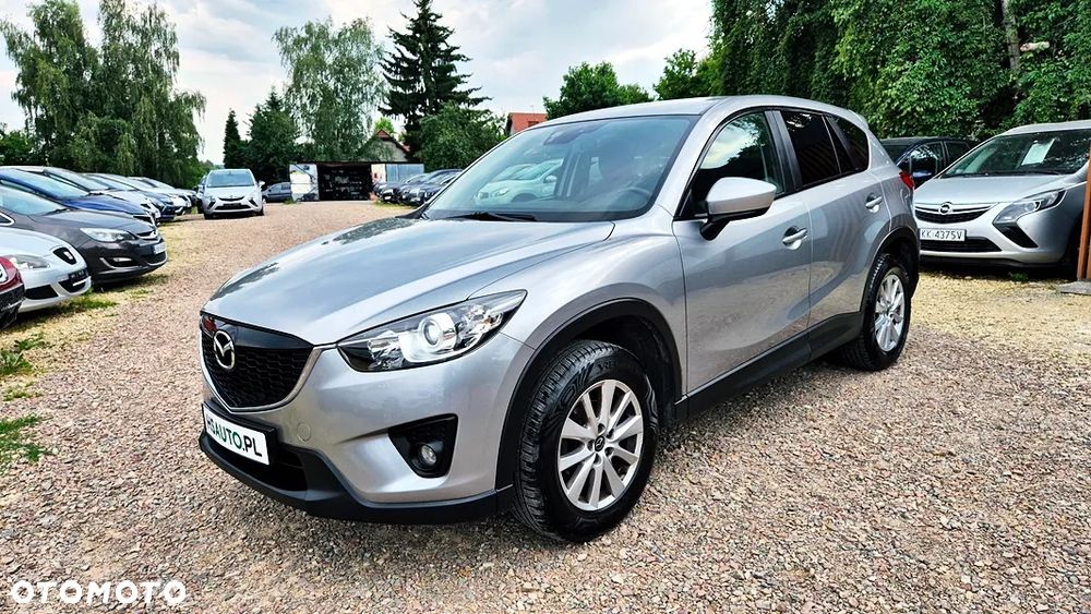 Mazda CX-5 2.0 Skyenergy 2WD - 26