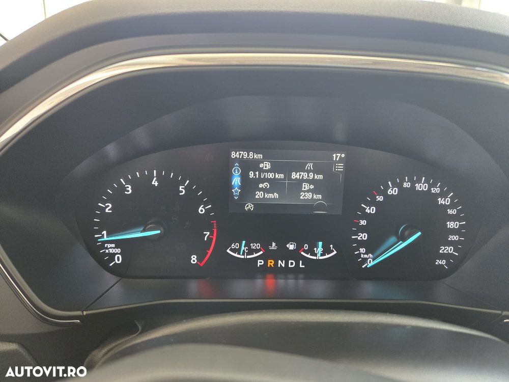 Ford Focus 1.0 EcoBoost MHEV Titanium - 5