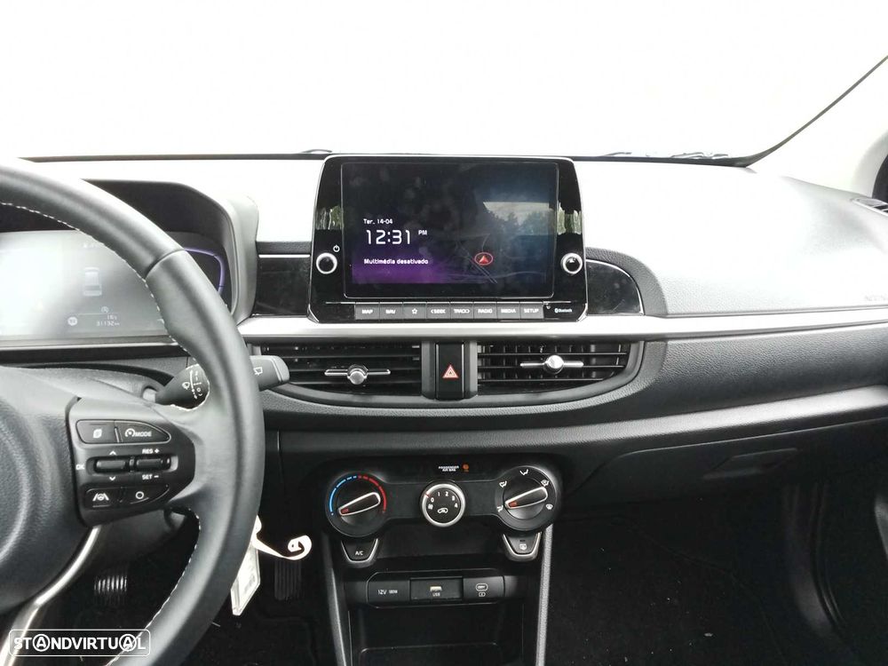 Kia Picanto 1.0 MPi Urban - 16