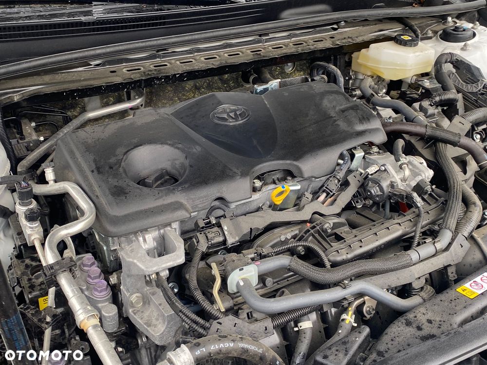 Toyota Camry 2.5 Hybrid Dynamic Force Prestige e-CVT - 4
