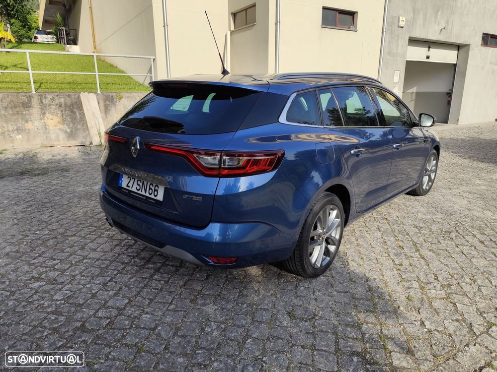 Renault Mégane Sport Tourer 1.5 dCi GT Line - 7