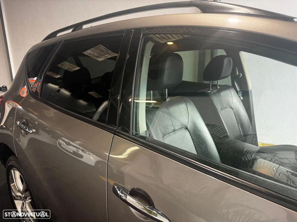 Nissan Murano 2.5 TDi Tekna Sport TS+Bose - 15