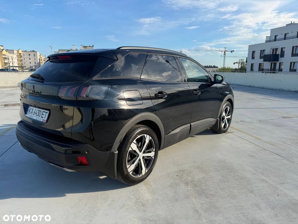 Peugeot 3008 2.0 BlueHDi GT S&S EAT8 - 3