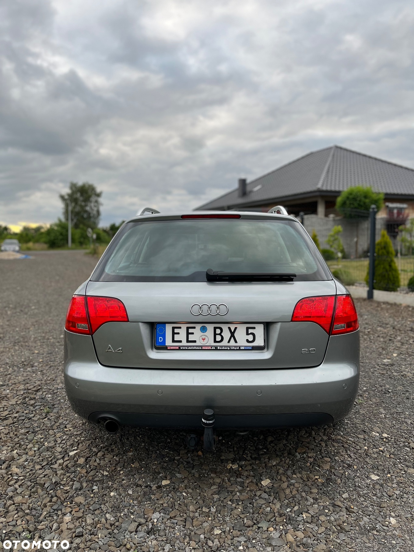 Audi A4 Avant 2.0 - 12