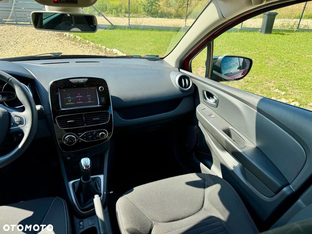 Renault Clio 0.9 Energy TCe Limited 2018 - 16