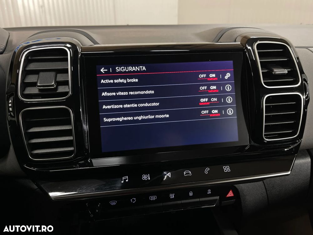 Citroën C5 Aircross BlueHDI 130 S&S EAT8 FEEL PACK - 22