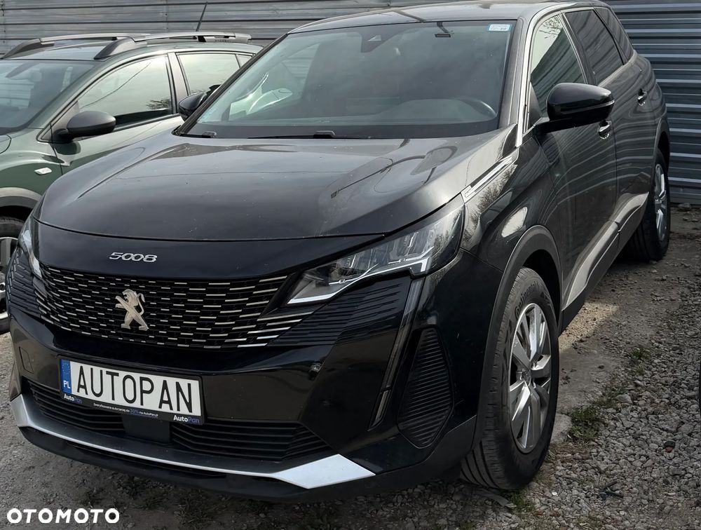 Peugeot 5008 PureTech 130 Stop & Start Active Business-Paket - 10