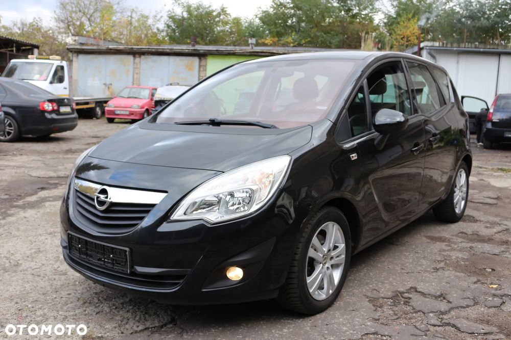 Opel Meriva 1.4 T Design Edition - 19