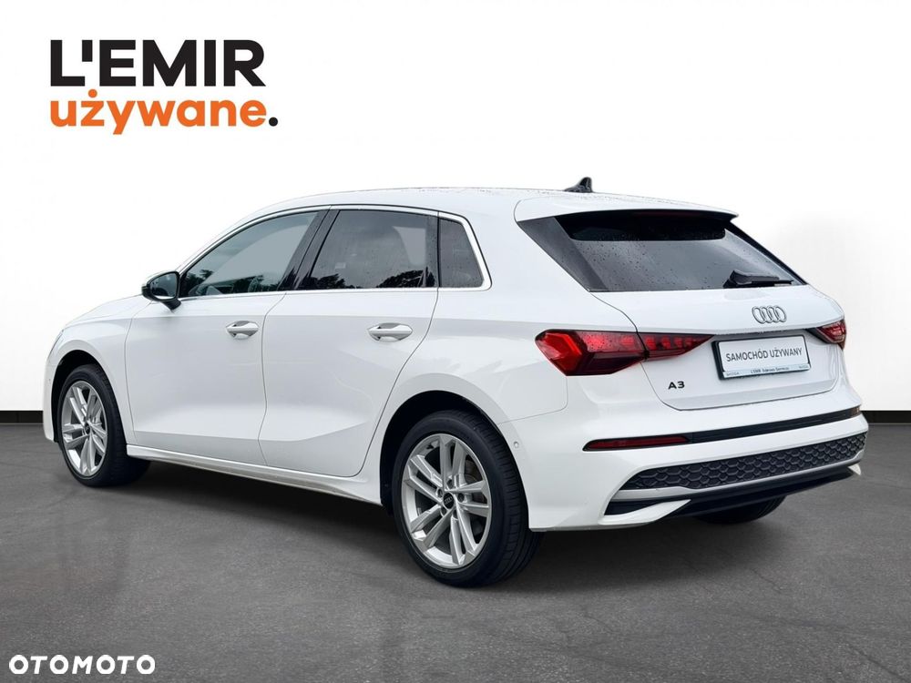 Audi A3 Sportback 35 TFSI mHEV S tronic - 6