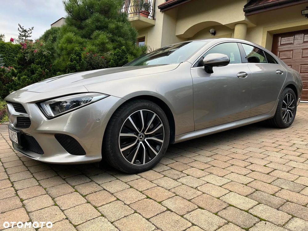 Mercedes-Benz CLS 400 d 4-Matic Avantgarde - 2