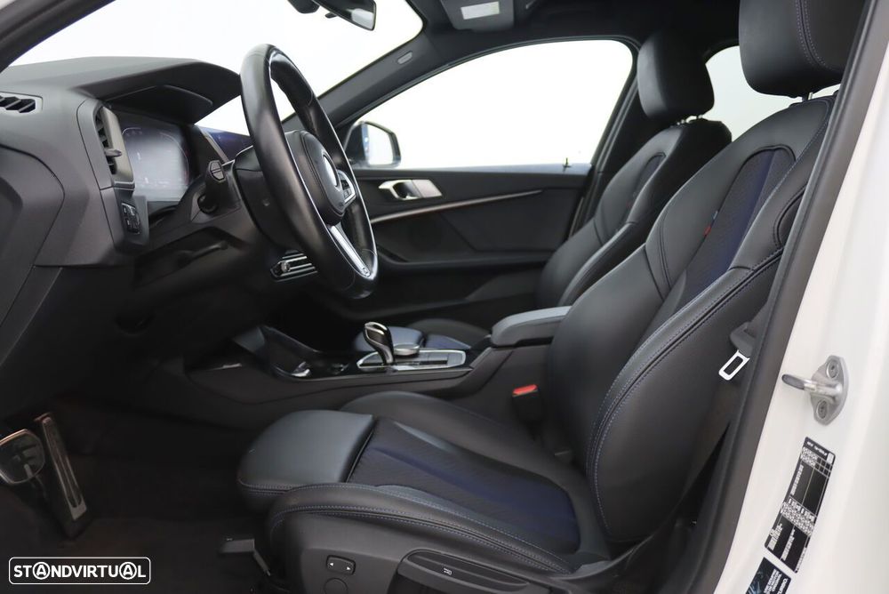 BMW 116 d Pack Desportivo M Auto - 4