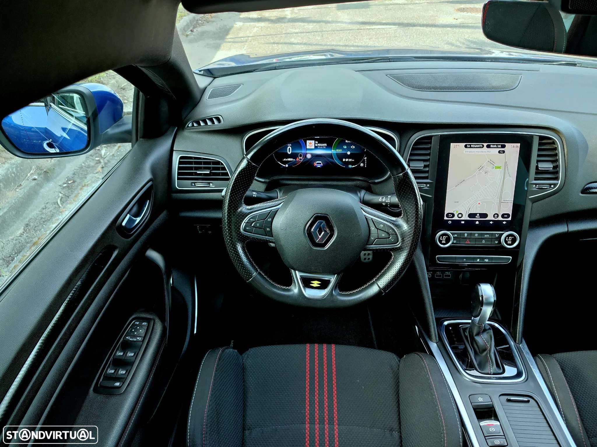 Renault Mégane 1.6 Plug-In Techno - 6
