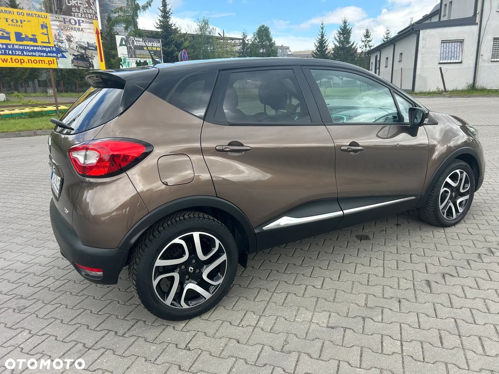 Renault Captur ENERGY TCe 120 EDC LIMITED - 21