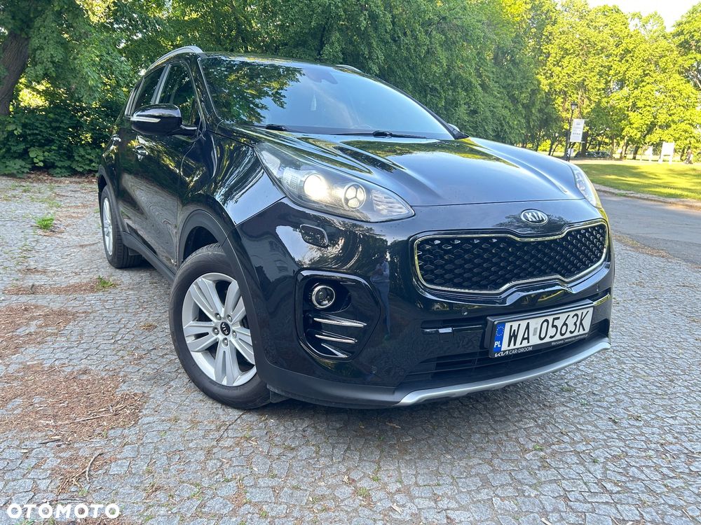 Kia Sportage 1.6 T-GDI Business Line 4WD DCT - 4