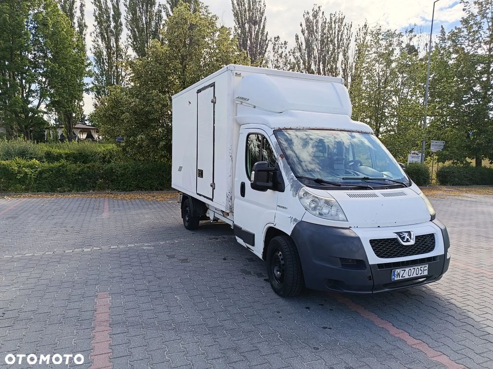 Peugeot Boxer - 2